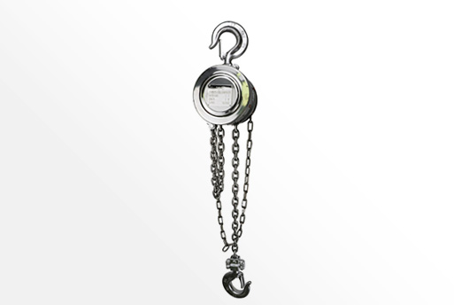 ?0.5噸304/316不銹鋼手拉葫蘆型號規格齊全